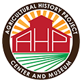Agricultural History Project logo