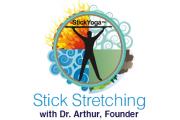 Arthur Faygenholtz, D.C. & Stick Yoga