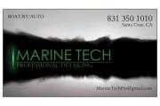 Marine Tech Professional Detailing