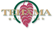 Tehama Golfclub logo