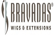 Bravadas Dallas Wig Store logo