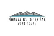 Mountains to the Bay Wine Tours logo