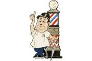 Thrifty Cuts Barber Shop logo