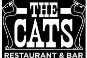 The Cats Restaurant & Bar logo