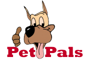 Pet Pals Discount Pet Supplies logo