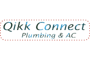 Qikk Connect Plumbing & AC logo