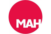 Santa Cruz Museum of Art and History (MAH) logo