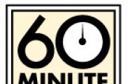 60 Minutelogo logo