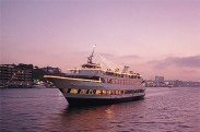 Los Angeles Dinner Cruise logo