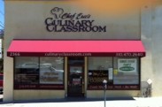 Chef Eric's Culinary Classroom logo