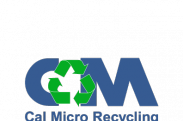 Cal Micro Recycling logo