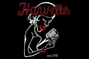 Harvelle's logo