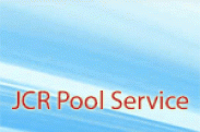 JCR Pool Service logo