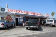 David's Auto Repair & Locksmith logo