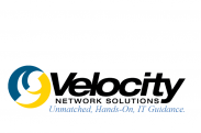 Velocity Network Solutions logo