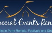 Special Events Rental