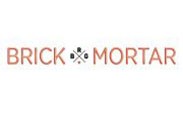 Brick+Mortar logo