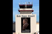 Burbank/Bob Hope Airport logo