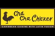 Cha Cha Chicken logo