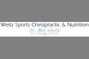 Weitz Sports Chiropractic And Nutrition logo