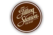 Ford's Filling Station logo