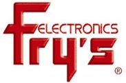 Fry's Electronics - Anaheim logo