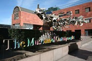 Museum Of Contemporary Art (MOCA) logo