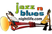 Jazz n Blues Nightlife logo
