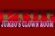 Jumbo's Clown Room logo