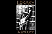 Library Alehouse logo