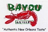 Bayou Grille logo