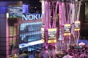 Nokia Theatre L.A. LIVE logo