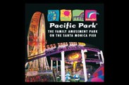 Pacific Park At Santa Monica Pier logo