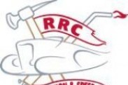 RRC Fabrication and Speed logo