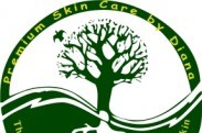 Premium Skin Care by Diana logo