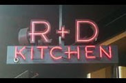 R+d Kitchen logo