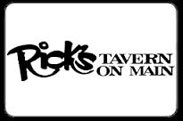 Ricks Tavern On Main logo