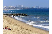 Santa Monica State Beach Park logo