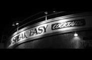 Speak Easy Cocktail logo