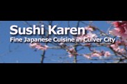 Sushi Karen Japanese Restaurant logo