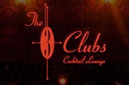 Three Clubs Cocktail Lounge logo