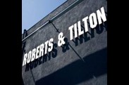 Roberts & Tilton Gallery logo