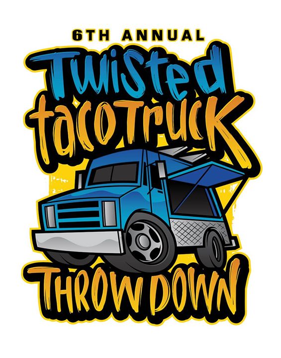 6th Annual Twisted Taco Truck Throwdown at VFW Post 76 Wednesday, December 31st 1969