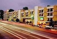 Courtyard By Marriott Los Angeles Century City/beverly Hills