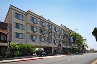 Best Western Airpark Hotel Lax Airport