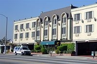 Best Western Airport Plaza Inn Lax Airport