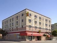 Super 8 Motel - Hollywood/l.a. Area