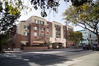 Best Western Plus Gateway Hotel Santa Monica