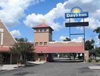 Days Inn San Antonio Splashtown / Att Center