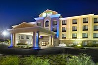 Holiday Inn Express Hotel & Suites Selma